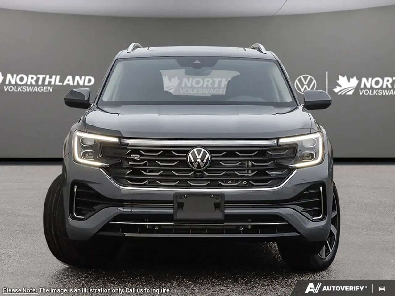 Volkswagen Atlas снимка Volkswagen Atlas