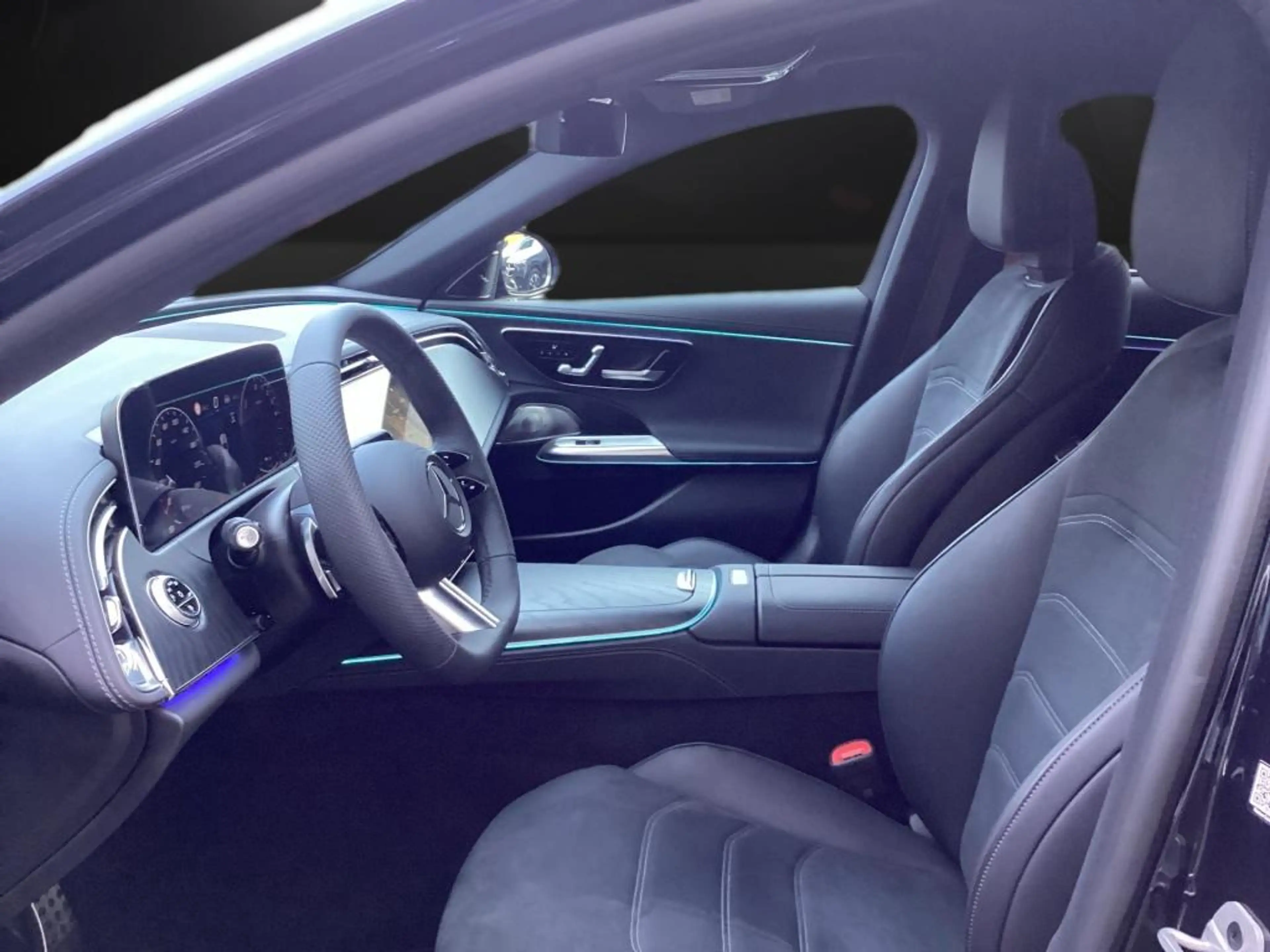 Mercedes-Benz E 300 de T AMG +360°+MEMORY+AMBI+TOTW+DISTR+AHK — photo 6