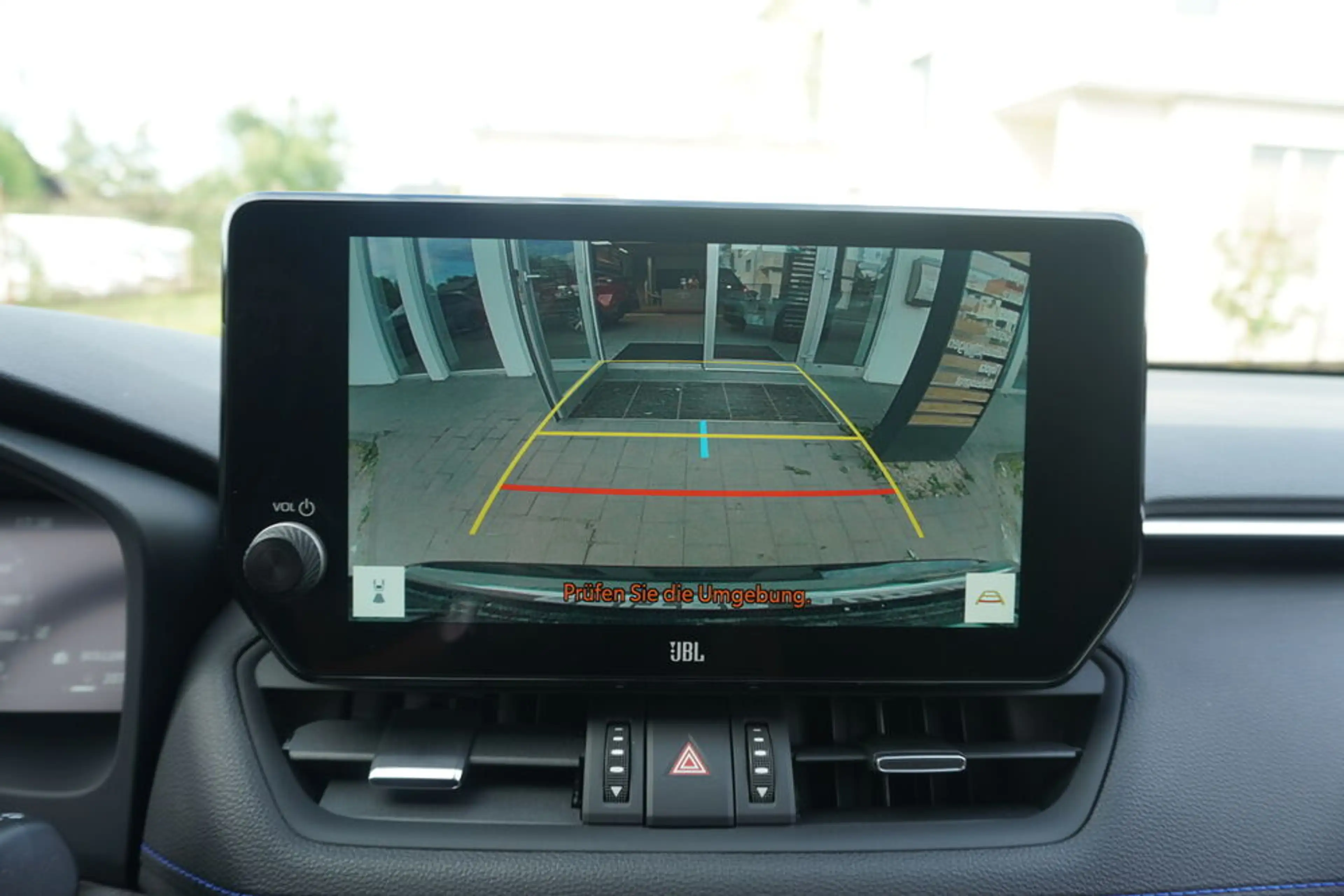 Toyota RAV 4 2,5 Hybrid Style 2WD Aut. — photo 14