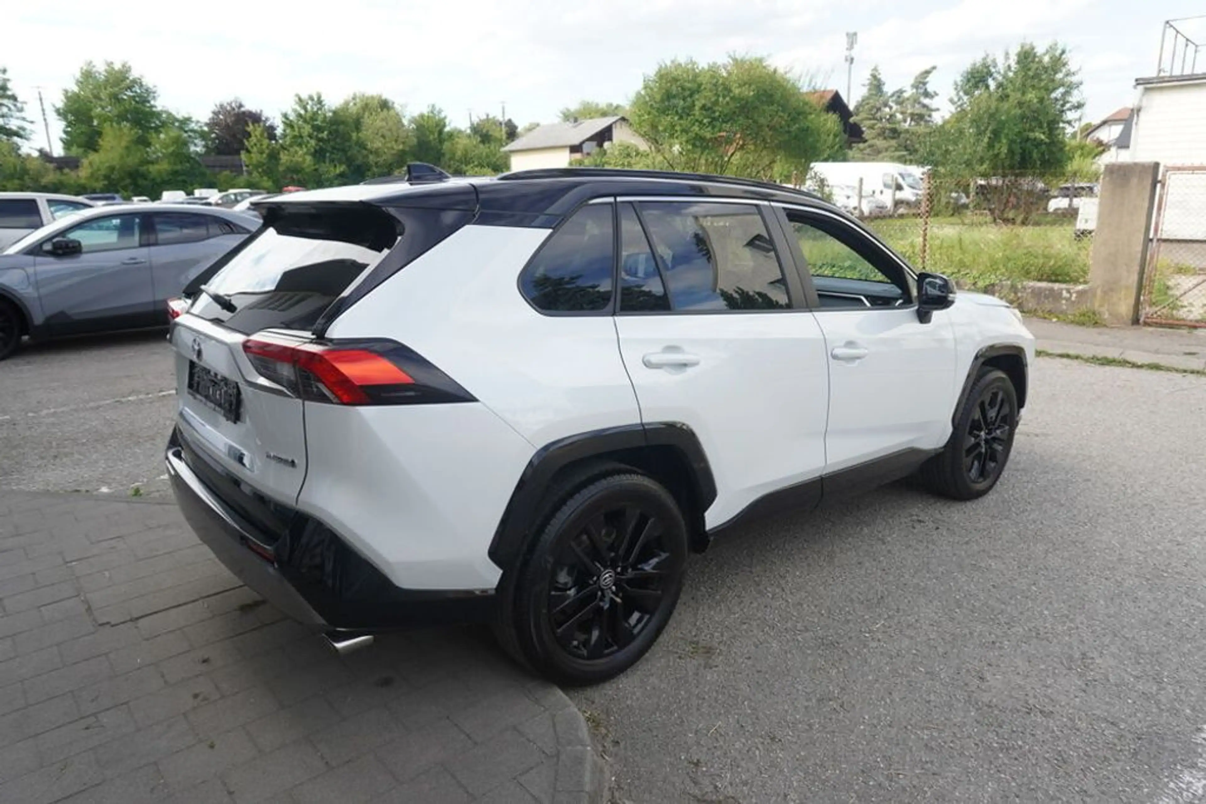 Toyota RAV 4 2,5 Hybrid Style 2WD Aut. — photo 6