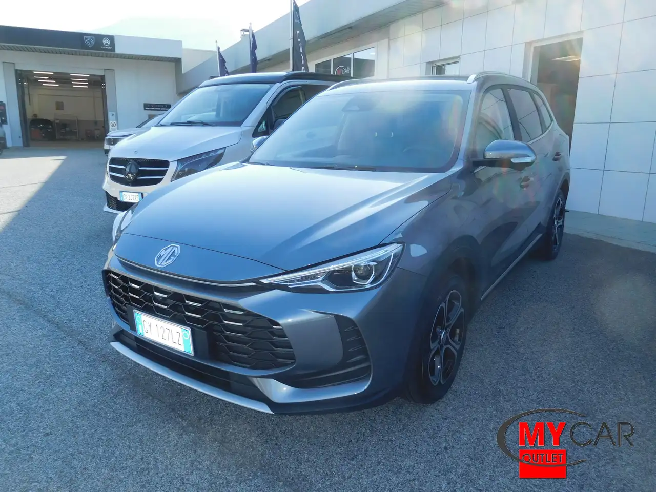 MG ZS 1.5 Comfort