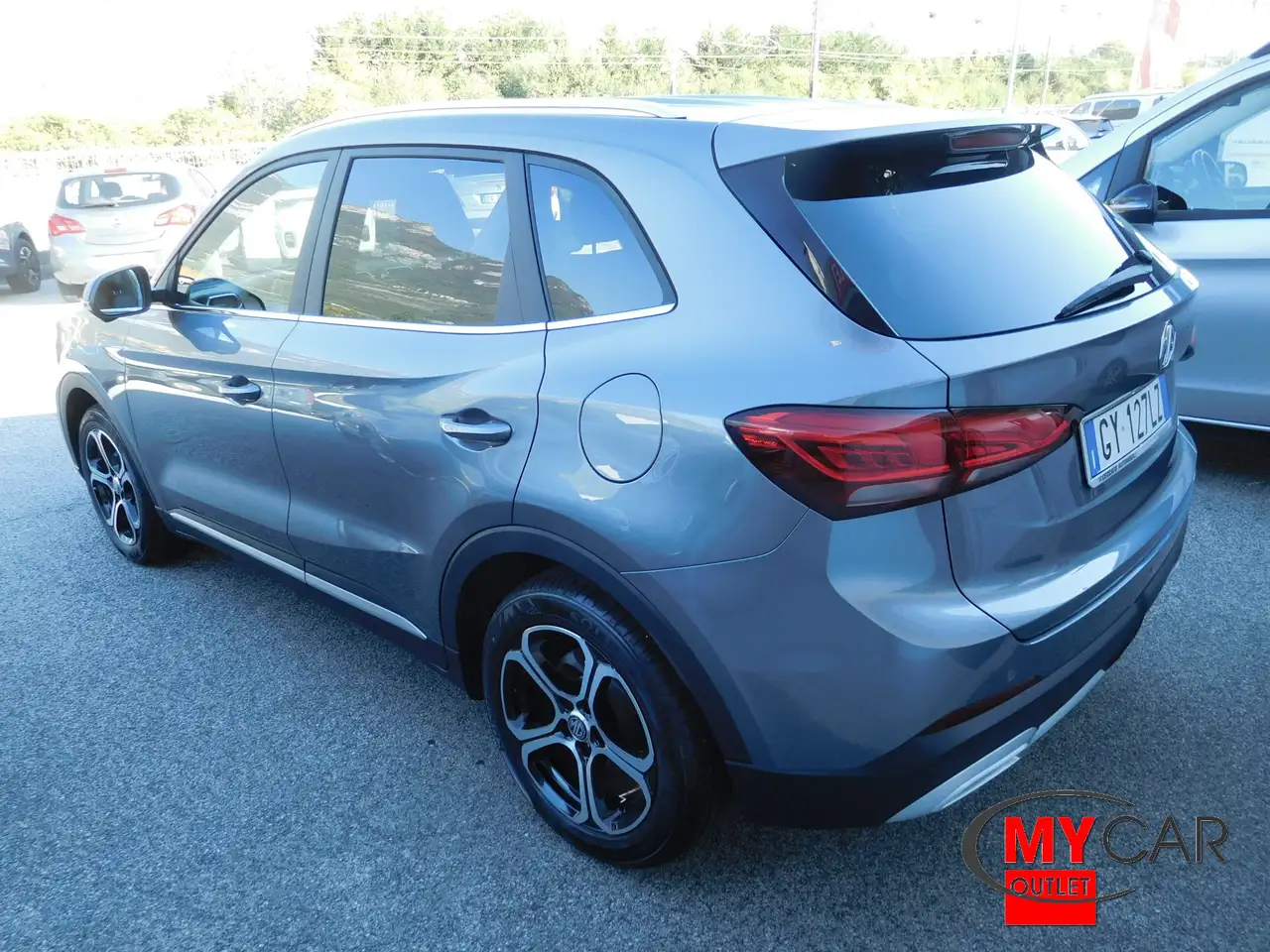 MG ZS 1.5 Comfort, миниатюра 6