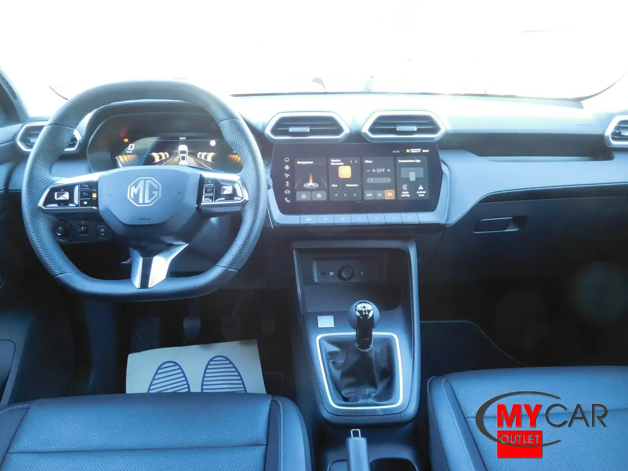 MG ZS 1.5 Comfort, миниатюра 10