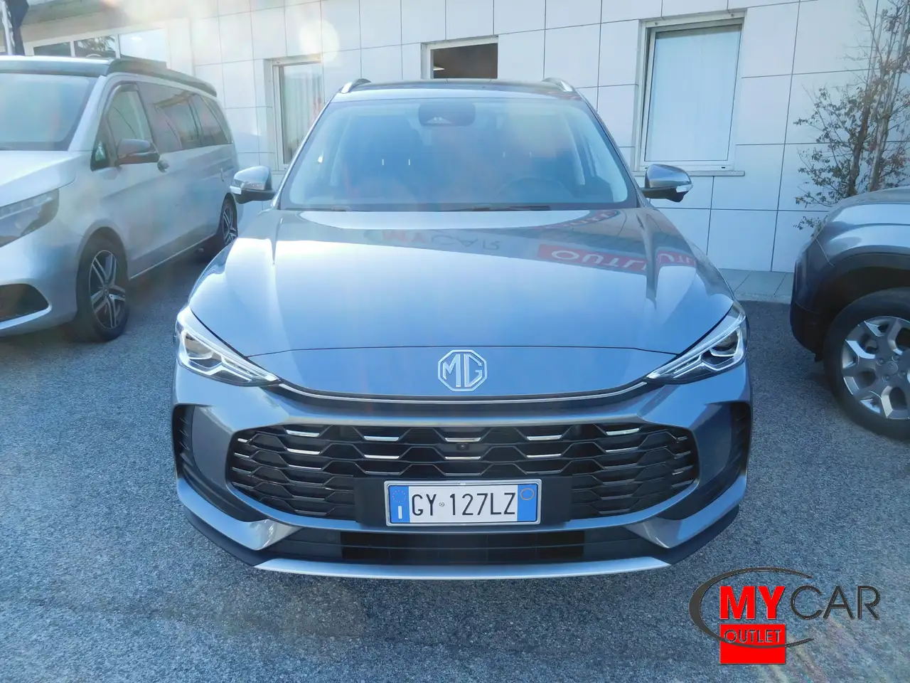 MG ZS 1.5 Comfort, миниатюра 3