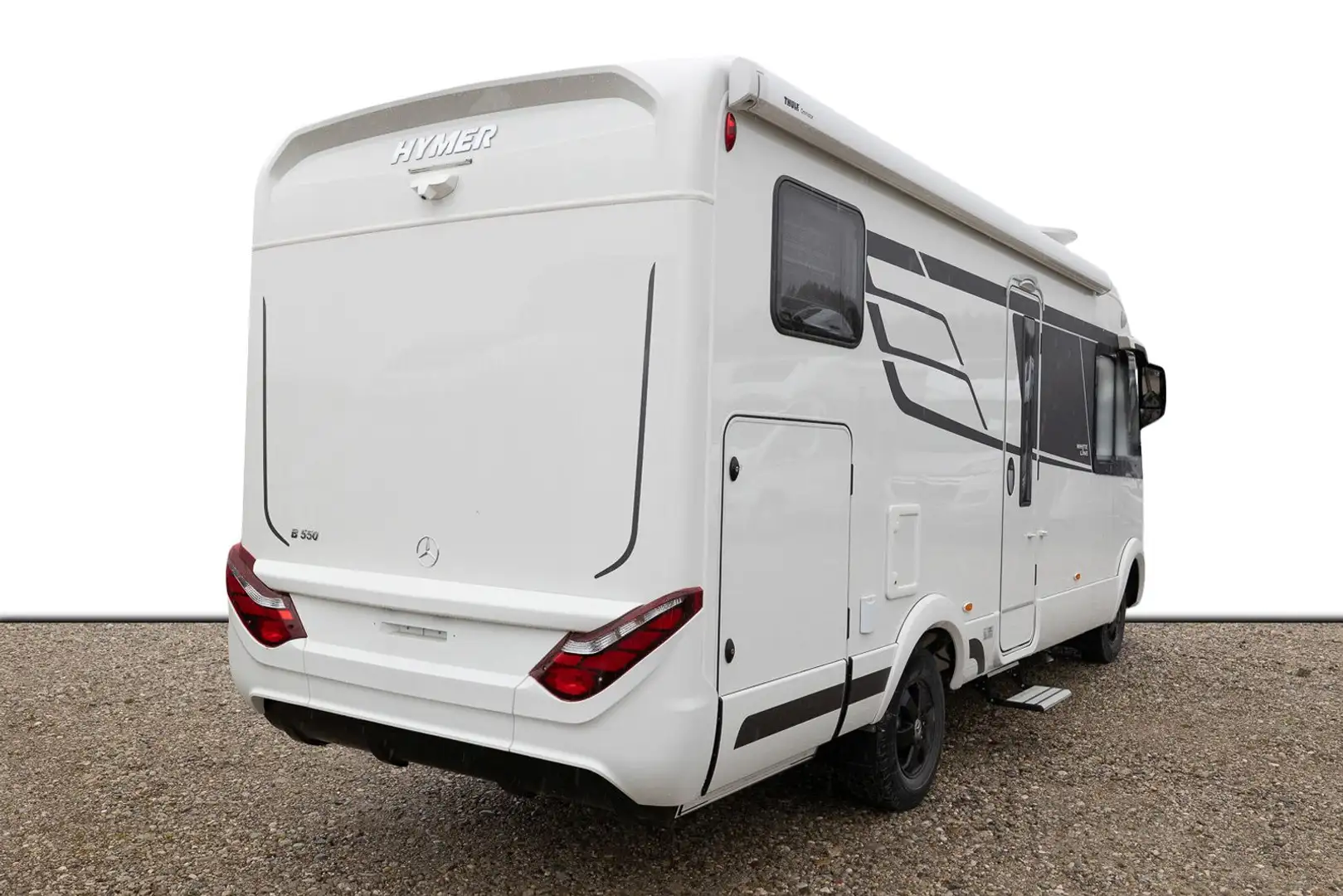 Hymer/Eriba B-KLASSE MC-I WL 550 TOP-PREIS*23.520,-EURO%%%%% - 2