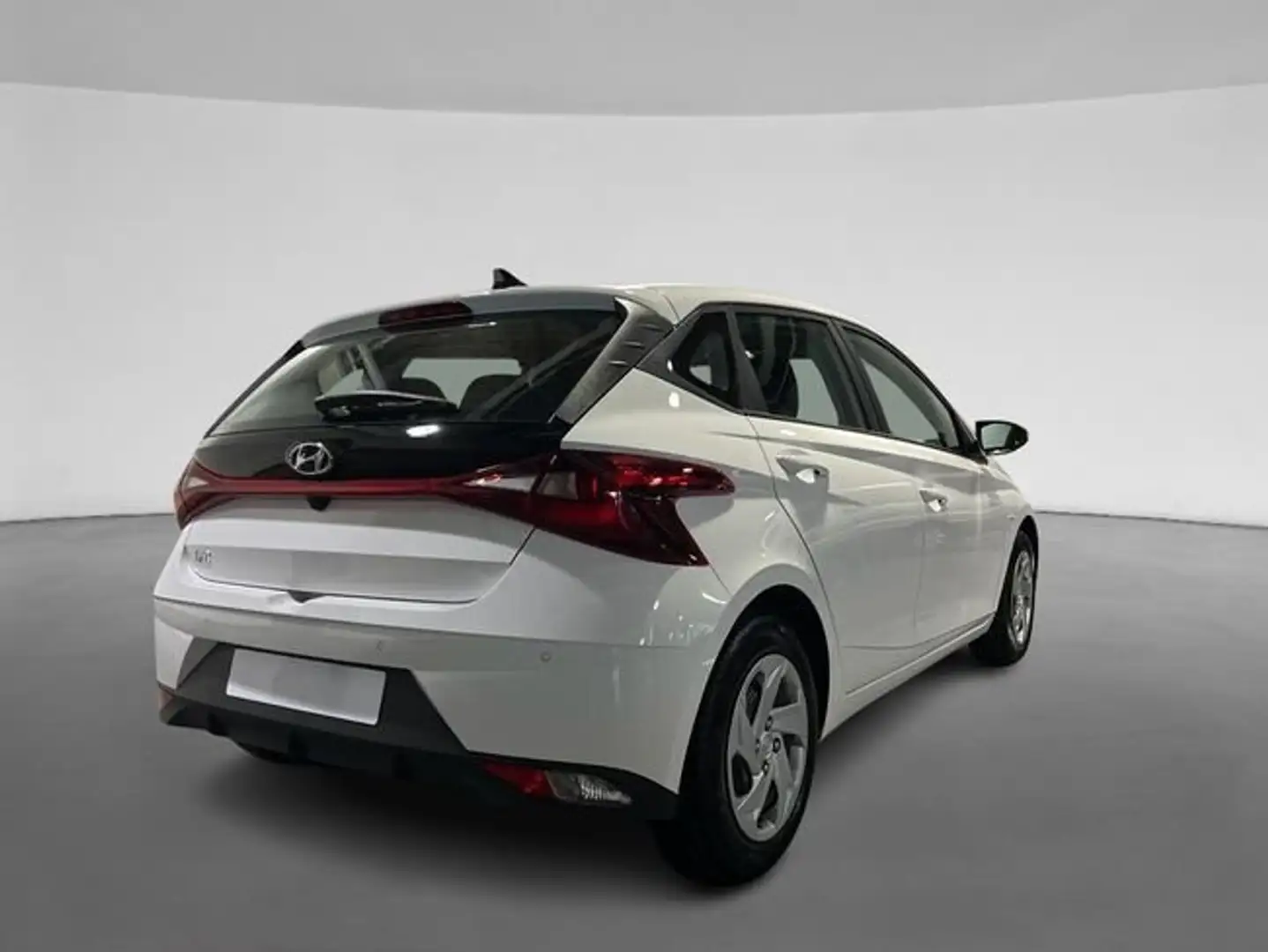 Hyundai i20 Nuevo 1.2 MPI 62 kW (84 CV) MT5 2WD Sense Blanco - 2