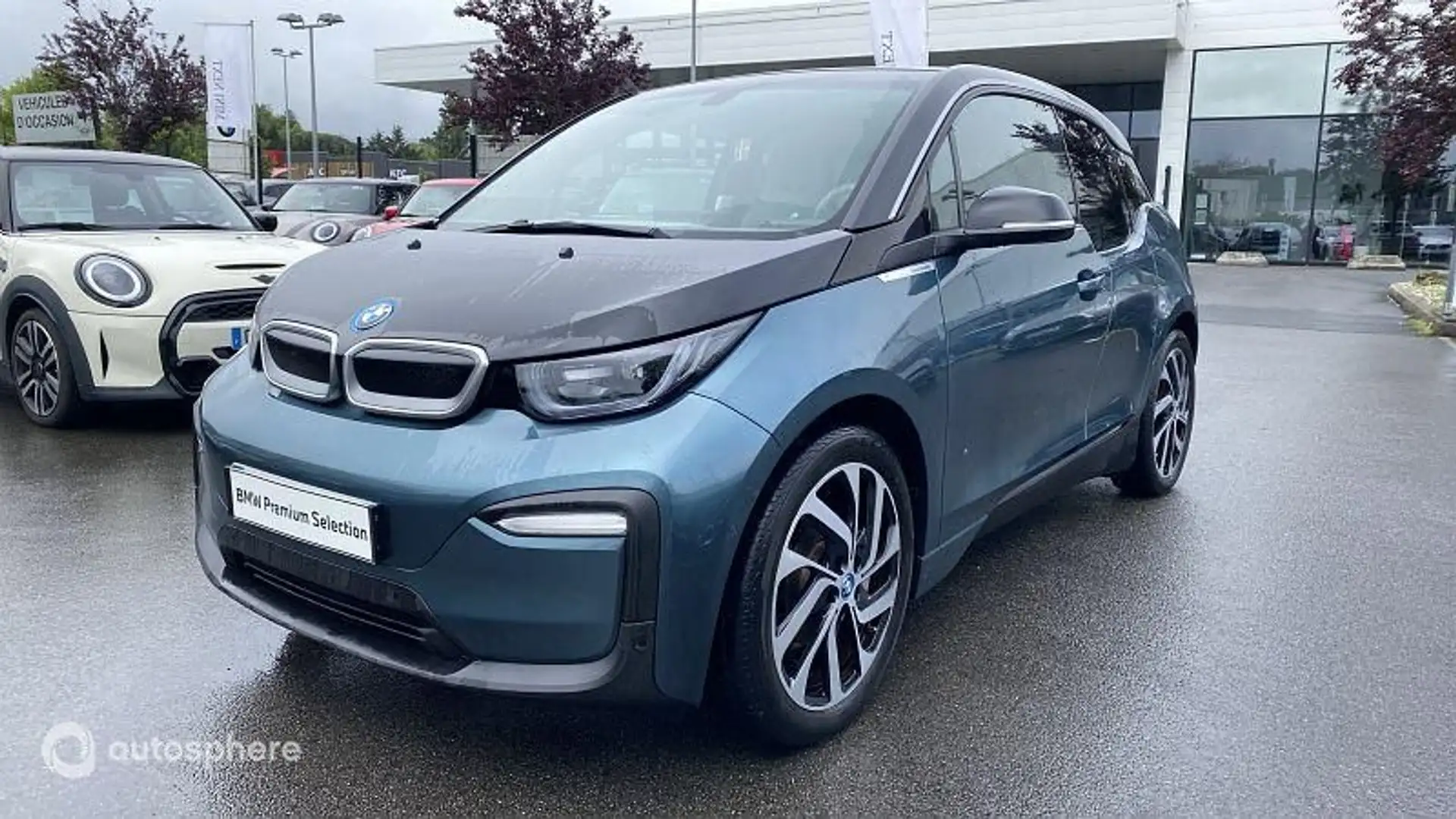 BMW i3 170ch 120Ah Edition WindMill Atelier - 1
