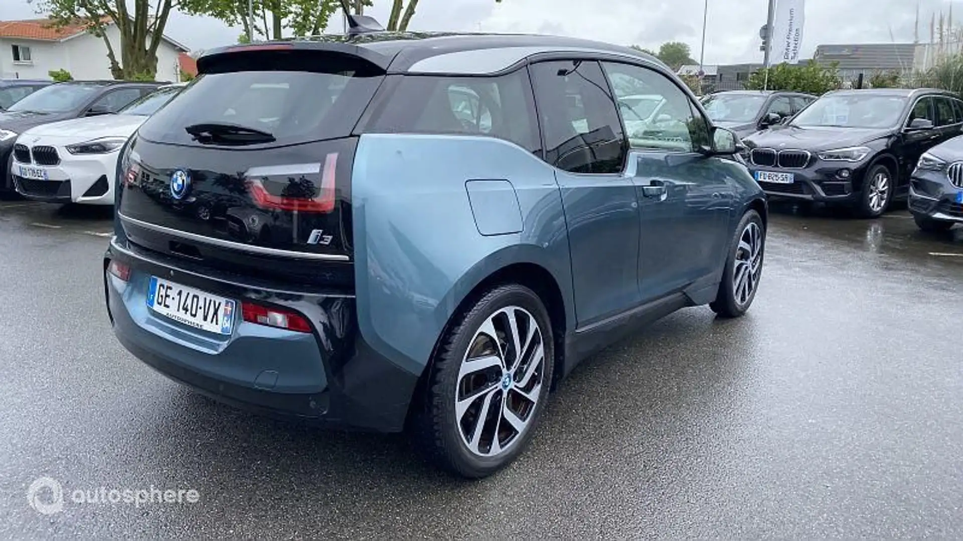 BMW i3 170ch 120Ah Edition WindMill Atelier - 2
