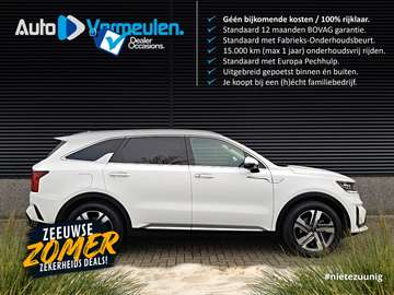 PHEV Spirit 1.6 T-GDi 5p
