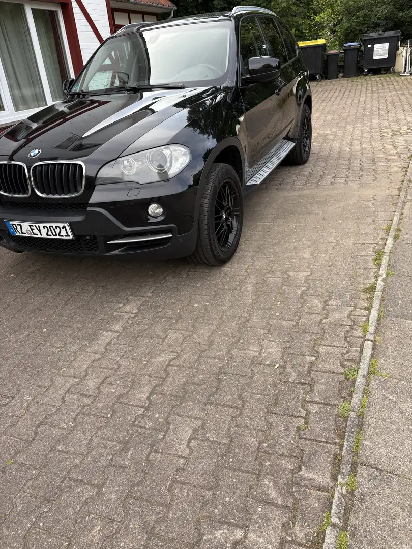BMW X5 M ich bitte mein BMW X5 2008 3.0 TDI Nero - 2