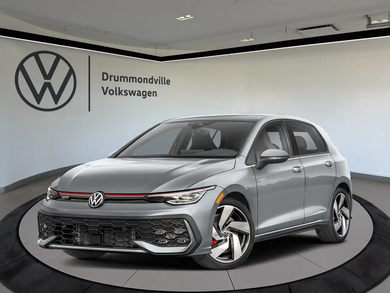 2026 Volkswagen Golf GTI