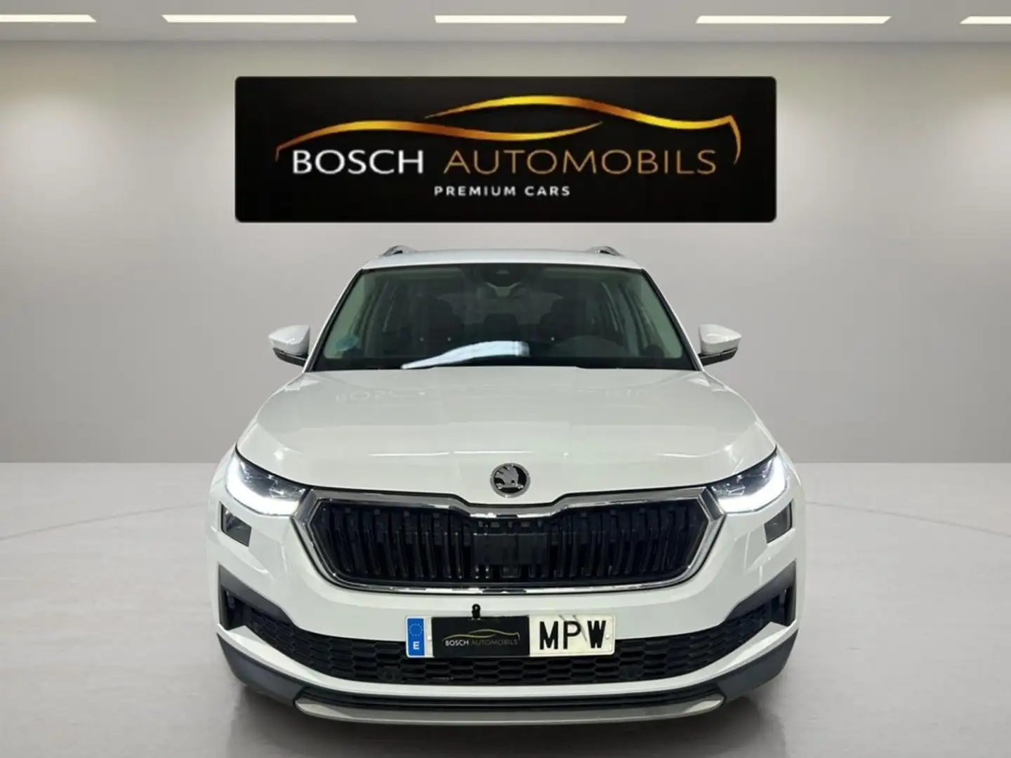 Skoda Kodiaq 1.5 TSI Ambition 4x2 DSG 110kW Blanco - 2