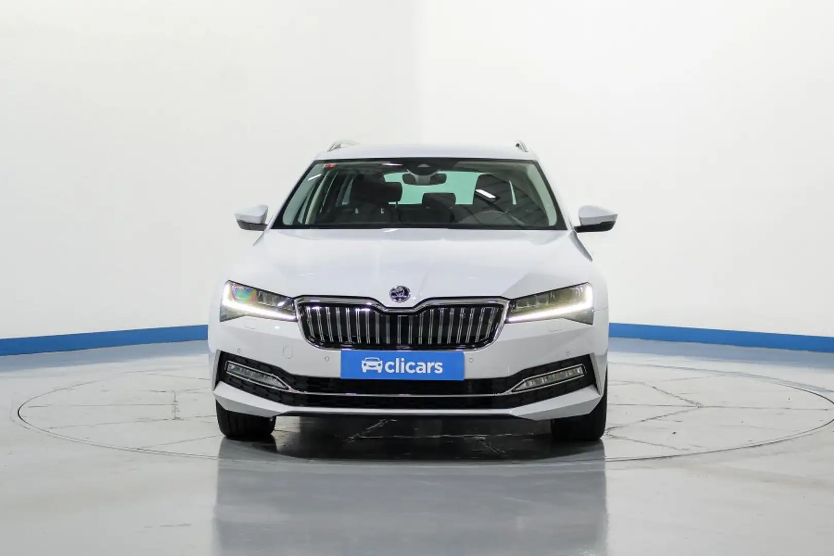 Skoda Superb Combi 1.4 TSI iV P-HEV Style DSG Blanco - 2