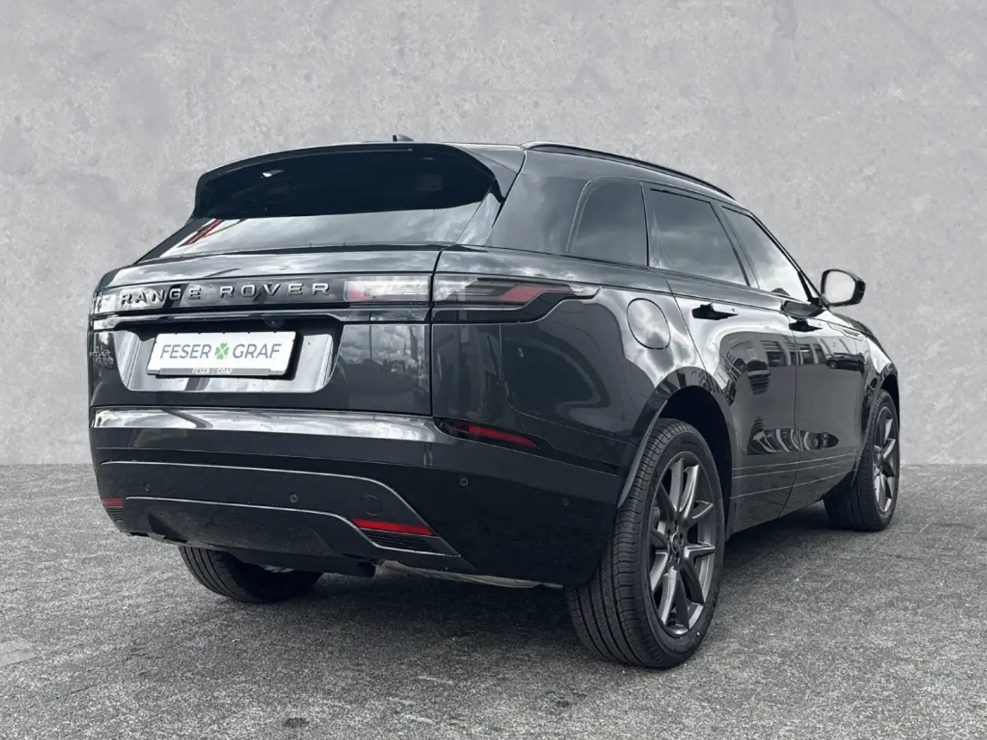 Land Rover Range Rover Velar Dynamic SE P400e Graphite Edition I LR Bamberg Grau - 2