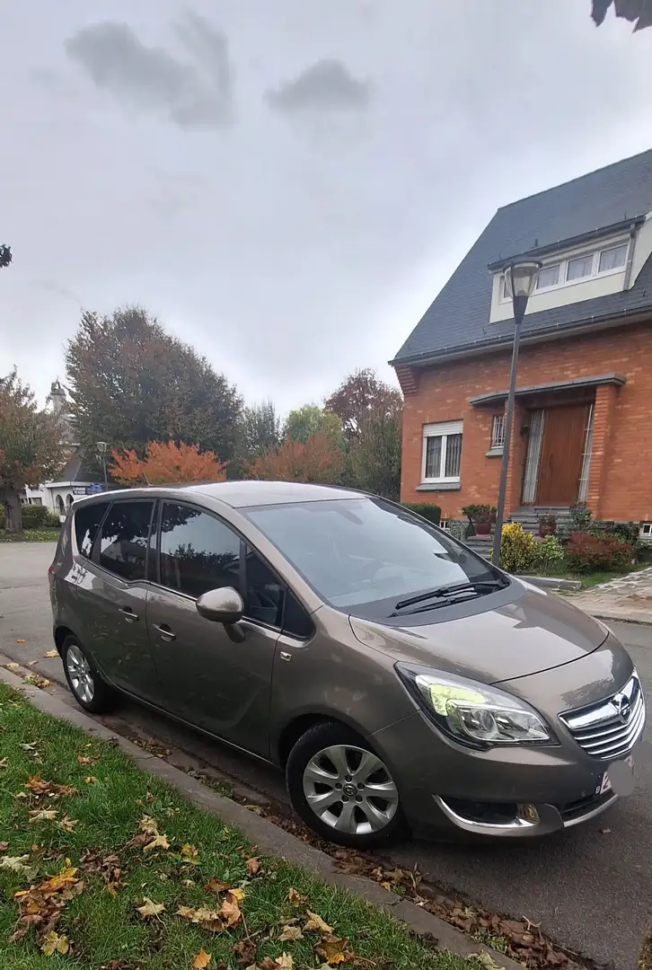 Opel Meriva 1.6CDTi ecoFLEX Cosmo Star/Stop ct ok carnet euro6 - 1