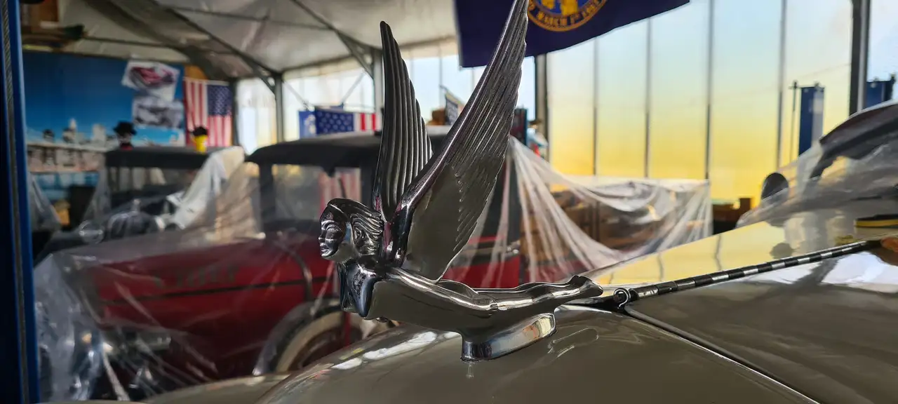 AUBURN Speedster Boattail Super Charger, foto 12