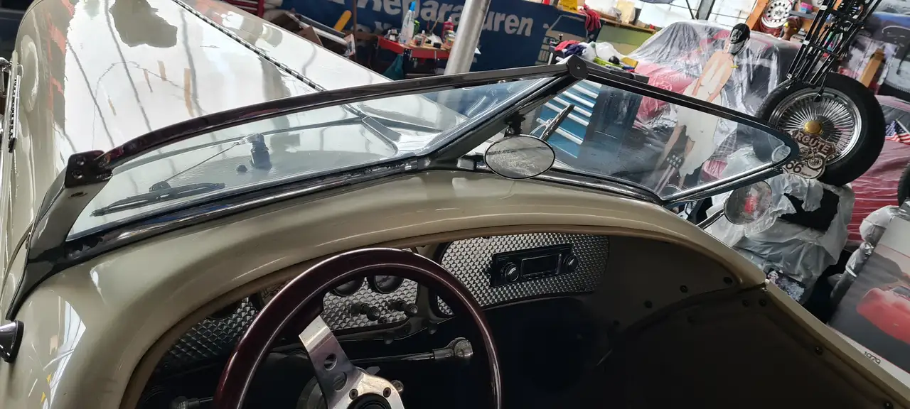 AUBURN Speedster Boattail Super Charger, foto 7