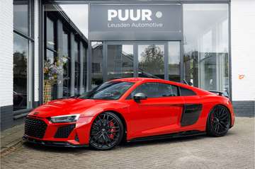 5.2 V10 Performance Quattro Full Titanium Uitlaat