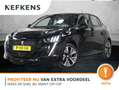 Peugeot e-208 EV GT Pack 50 kWh 136PK | Accurapport 94,8%| 1ste Noir - thumbnail 1