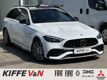 T 4M AMG-DRIVERS HUD NIGHT-II PANO 360°