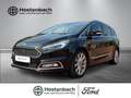 Ford S-Max Vignale 240PS Leder Soundsystem LED ACC AHK El. He Zwart - thumbnail 1