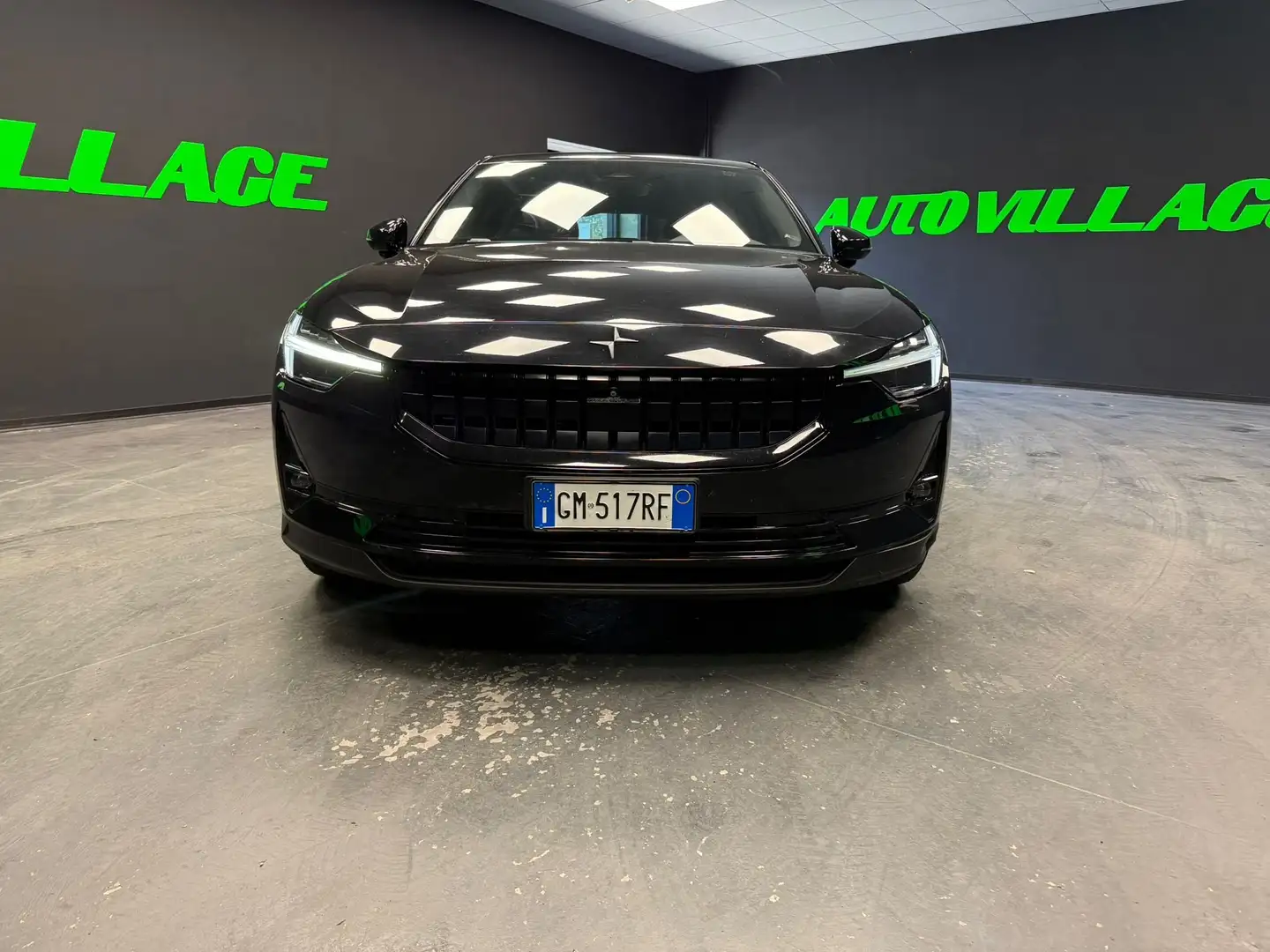 Polestar 2 Polestar 2 Long Range Single Motor 78kWh fwd Nero - 2