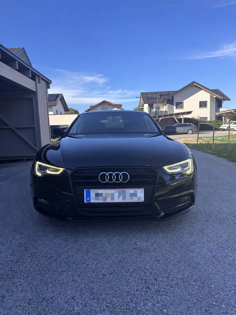 Audi A5 SB 2,0 TDI DPF Aut. - 1