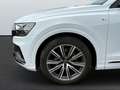 Audi Q8 50 TDI quattro S line Sport / Plus*PANORANA* Weiß - thumbnail 3