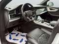 Audi Q8 50 TDI quattro S line Sport / Plus*PANORANA* Weiß - thumbnail 8