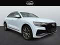Audi Q8 50 TDI quattro S line Sport / Plus*PANORANA* Weiß - thumbnail 1