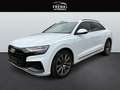 Audi Q8 50 TDI quattro S line Sport / Plus*PANORANA* Weiß - thumbnail 2