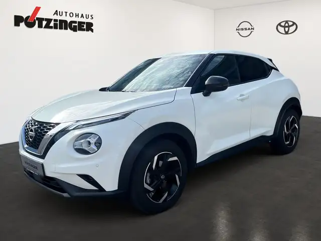 Nissan Juke 1.0DIG-T N-Connecta DCT,Navi,Winter,Technik
