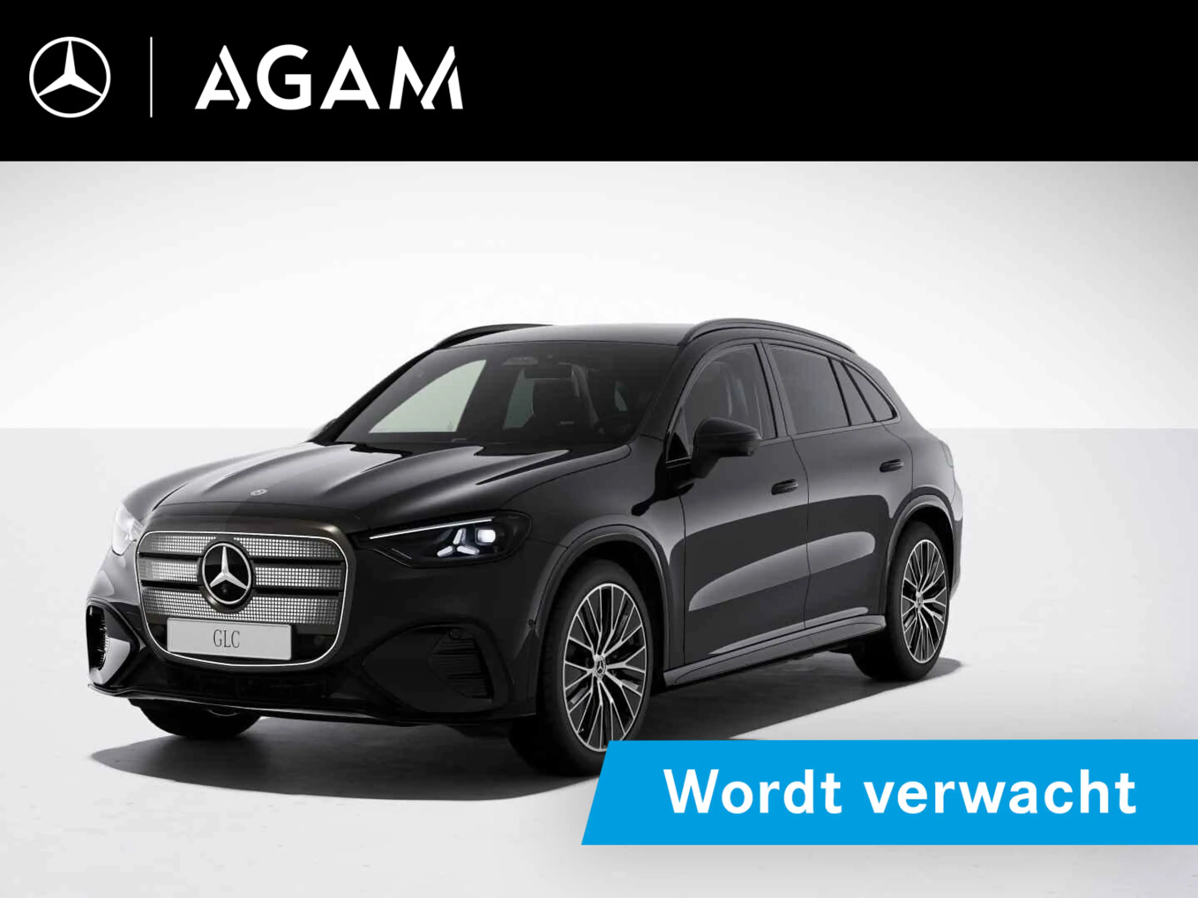 Mercedes-Benz GLC 250 electric Business Solution AMG 85 kWh