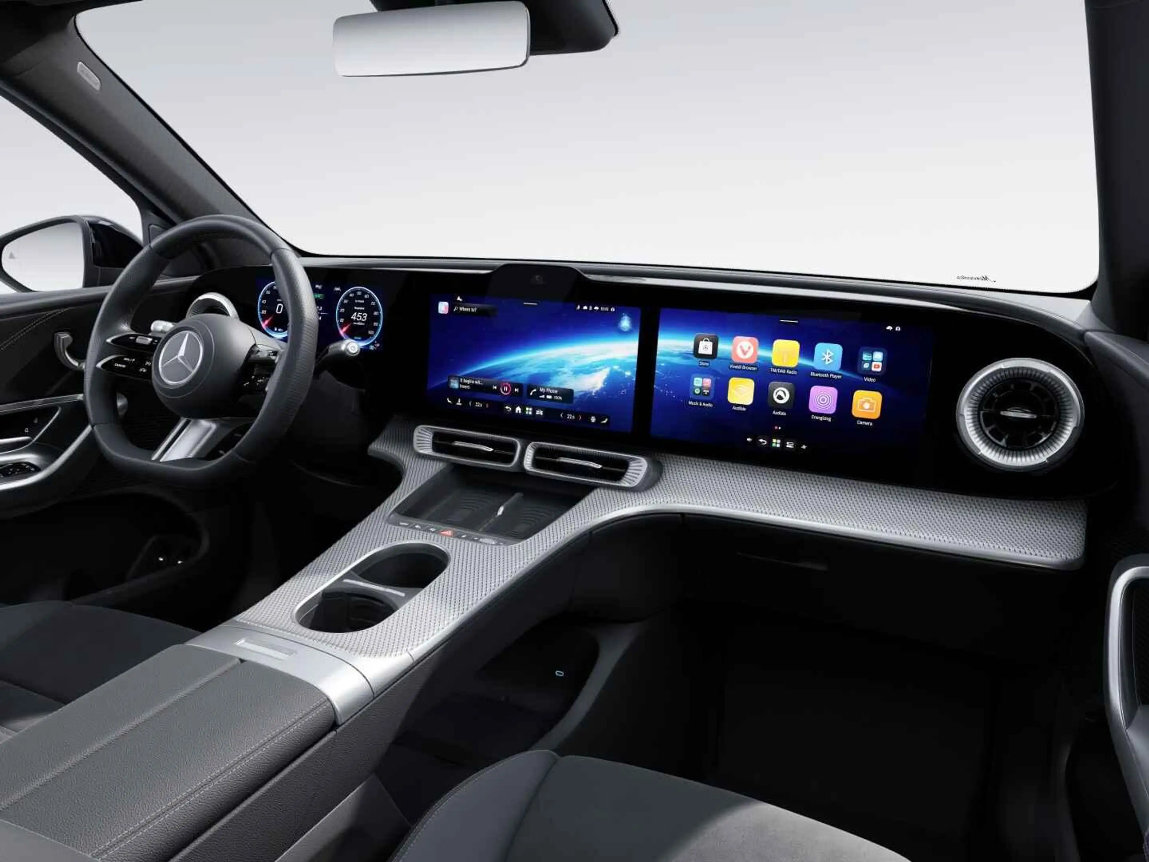 Mercedes-Benz GLC 250 electric Business Solution AMG 85 kWh — photo 4