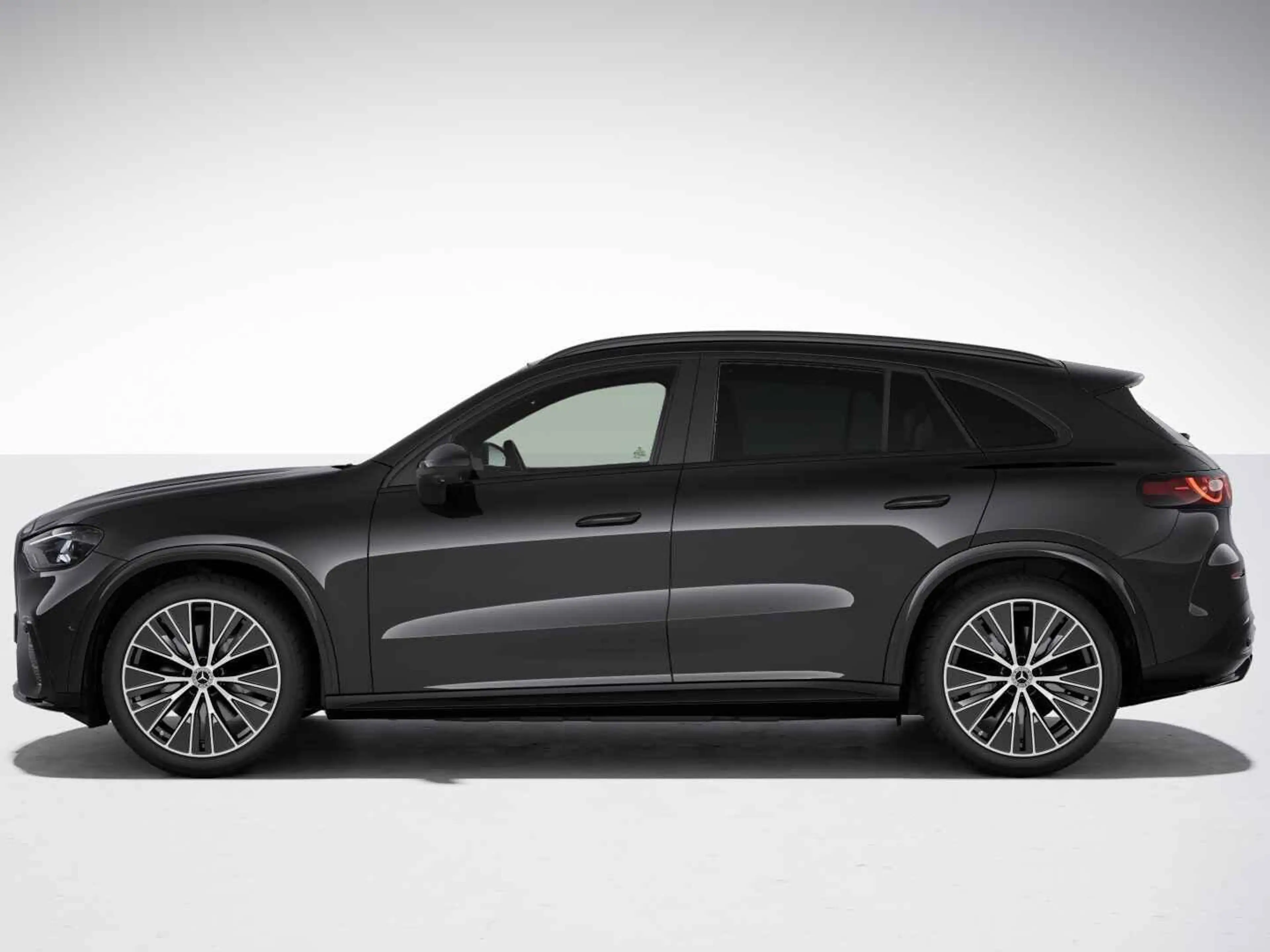 Mercedes-Benz GLC 250 electric Business Solution AMG 85 kWh — photo 9