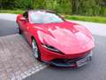 Ferrari Roma Roma Spider 1.Hand Leasingfähig Export possible Czerwony - thumbnail 4