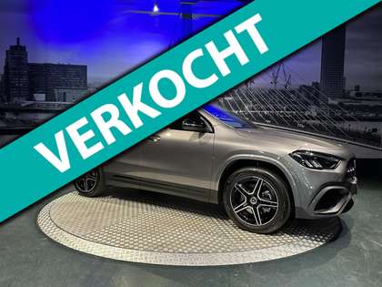 Mercedes-Benz GLA 250 e AMG Line*Nightpack*Lichtzicht*ParkingPack*Keyles