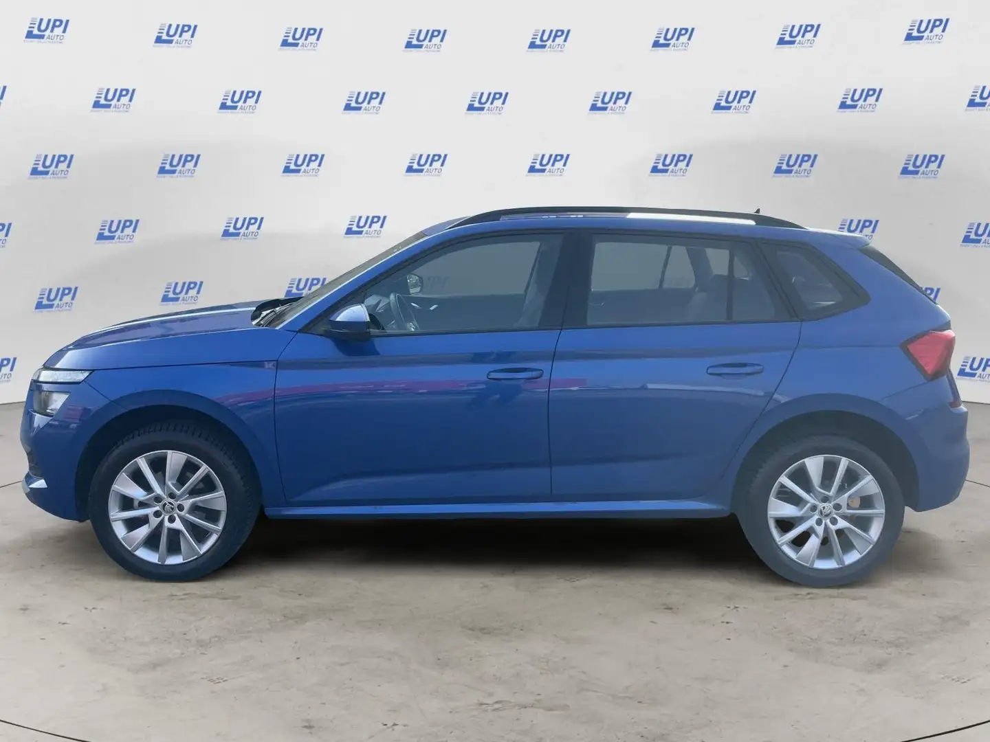 Skoda Kamiq 1.0 tsi Ambition 95cv Blu/Azzurro - 2