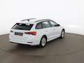 Skoda Octavia Combi 2.0 TDI Ambition Aut LED AHK RADAR Weiß - thumbnail 3