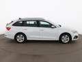 Skoda Octavia Combi 2.0 TDI Ambition Aut LED AHK RADAR Weiß - thumbnail 4
