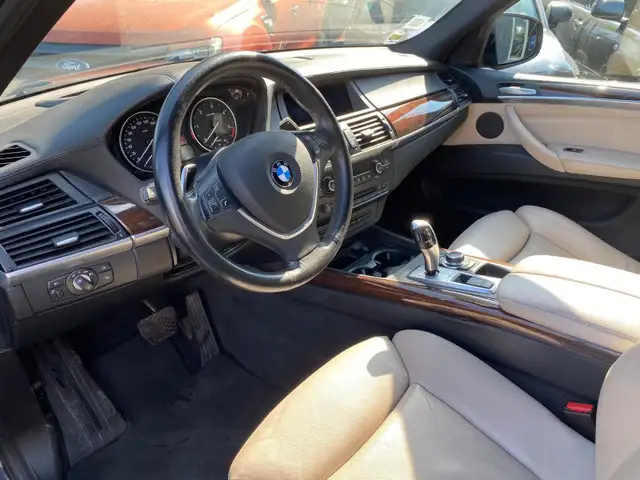 BMW X5 view 7