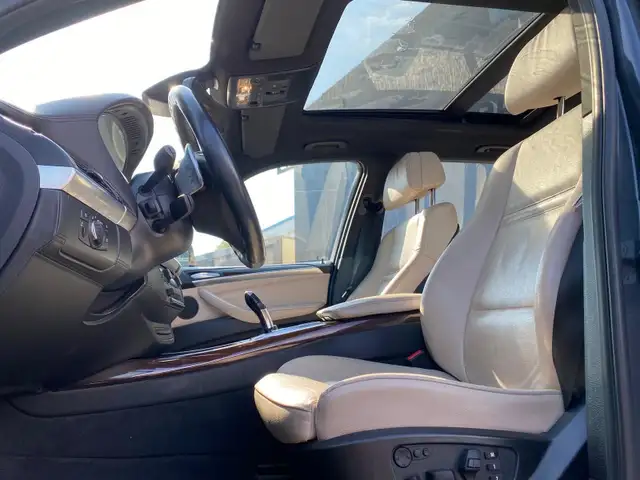 BMW X5 view 6