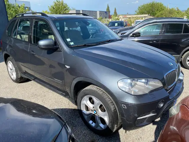 BMW X5 X5 view 4