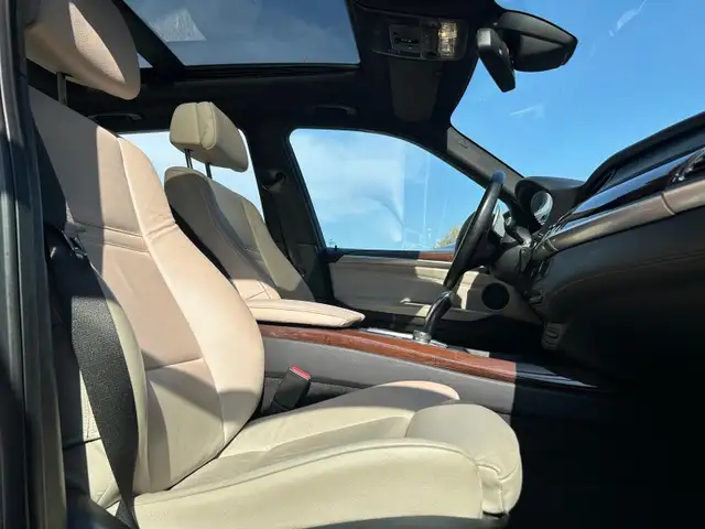 BMW X5 view 9
