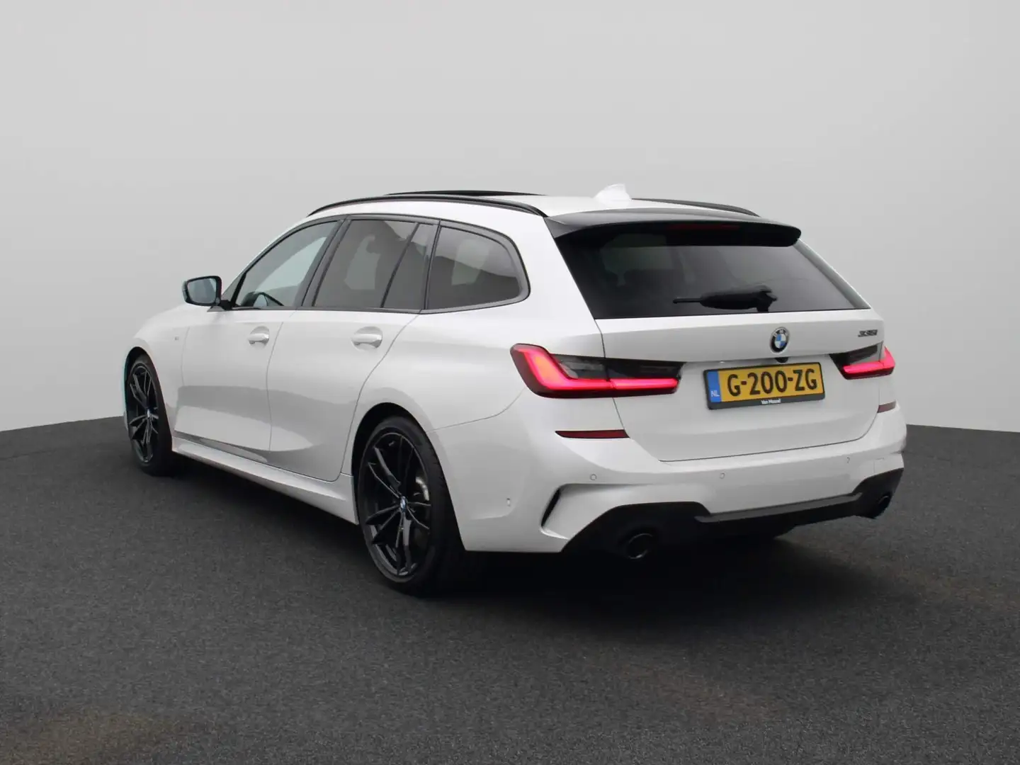 BMW 330 3-serie Touring 330i High Executive Edition | LEDE Wit - 2