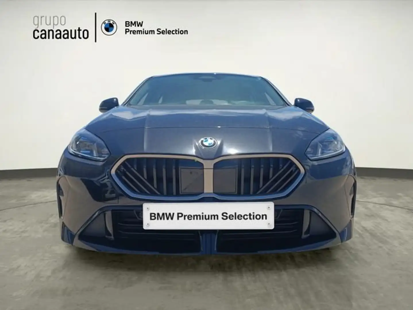 BMW 116 120iA Negro - 2