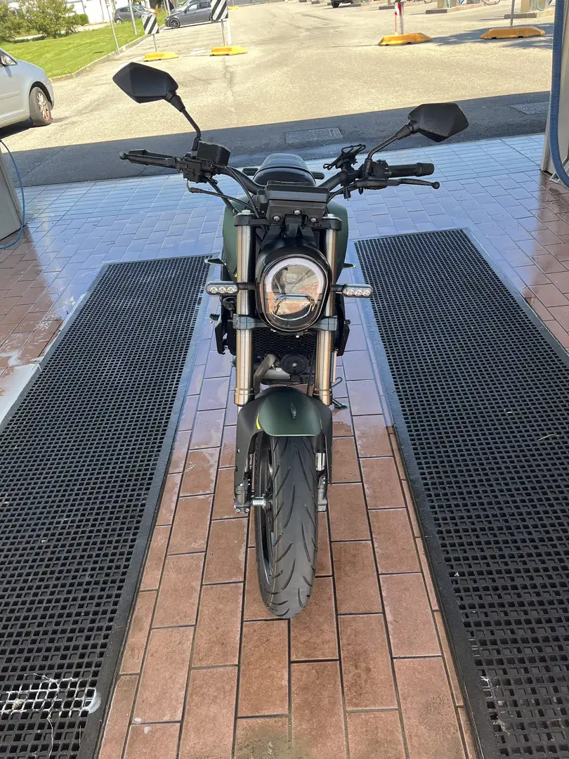 Benelli Leoncino Verde - 2