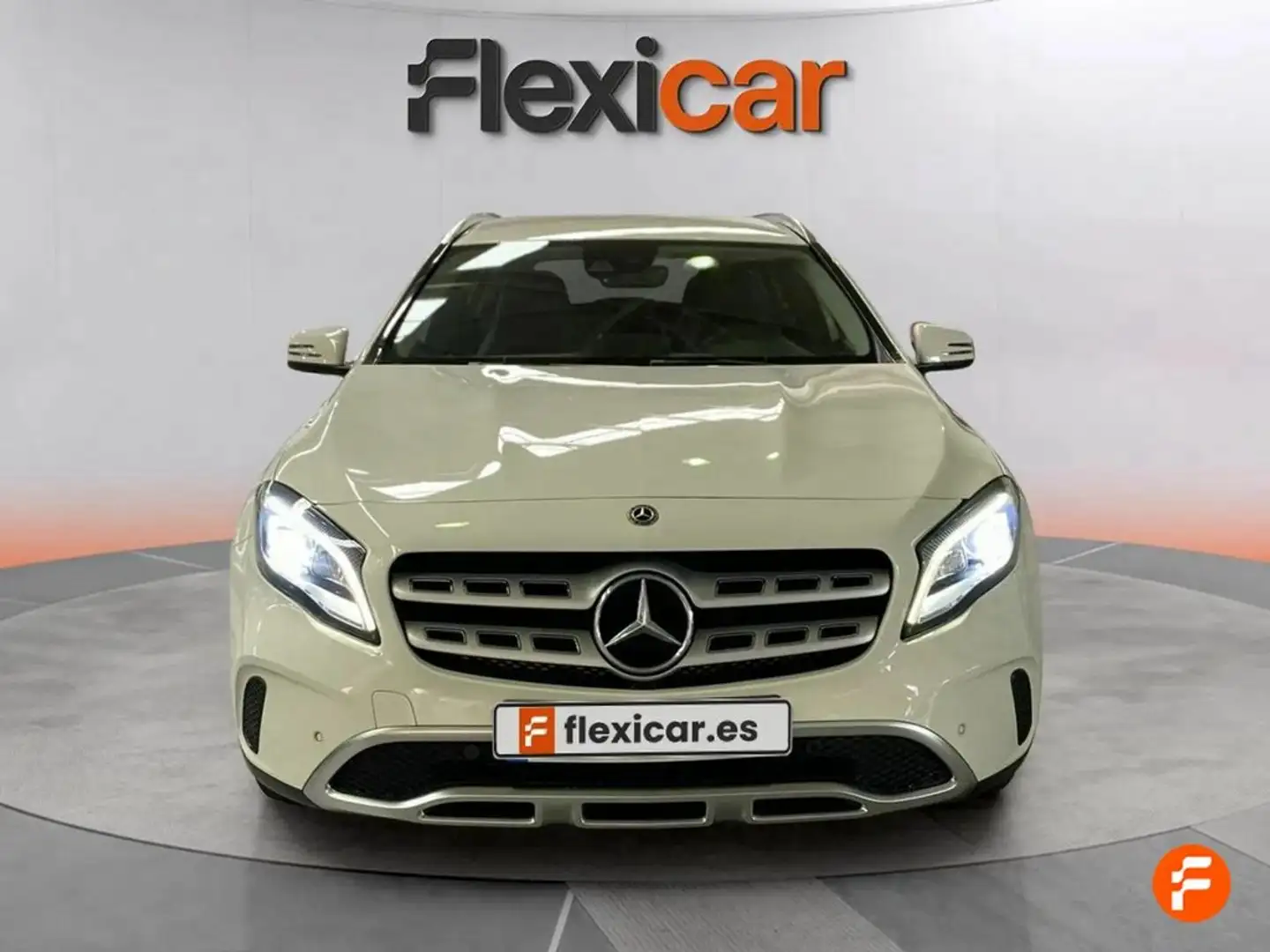 Mercedes-Benz GLA 200 d Blanco - 2