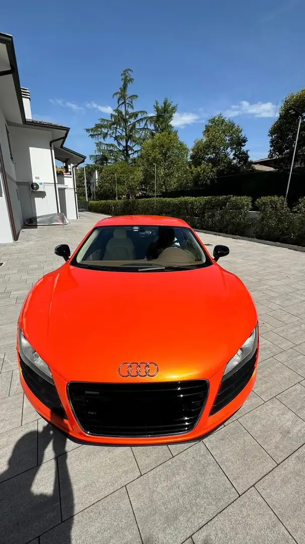 Audi R8 Coupe 4.2 V8 quattro r-tronic - 2