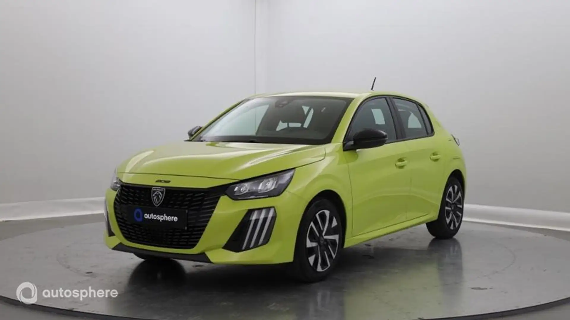 Peugeot 208 1.2 PureTech 75ch S\u0026S Active - 1